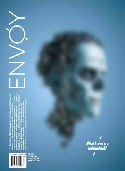 Envoy – Winter 2025 Cover