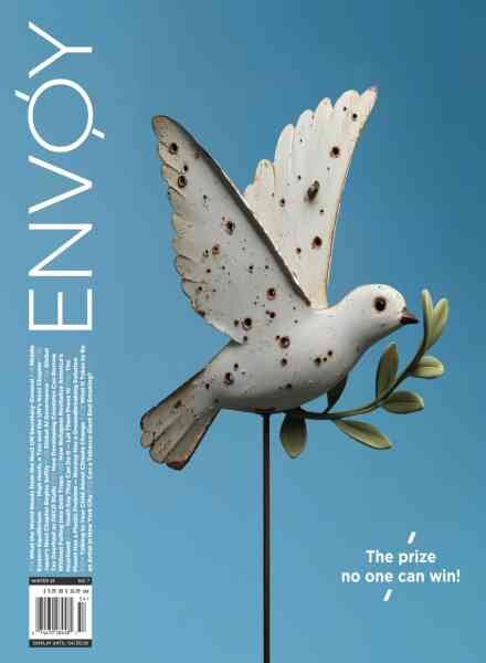 Envoy – Winter 2026 Cover