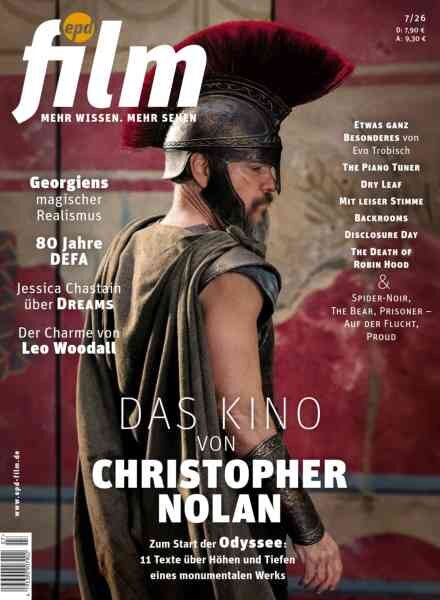epd Film – Juli 2026 Cover