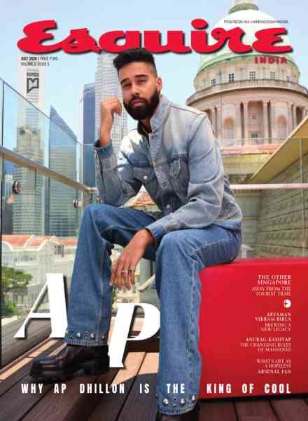 Esquire India – July 2026 Cover