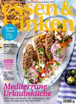 Essen & Trinken – August 2026