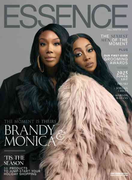 Essence – Fall-Winter 2025 Cover