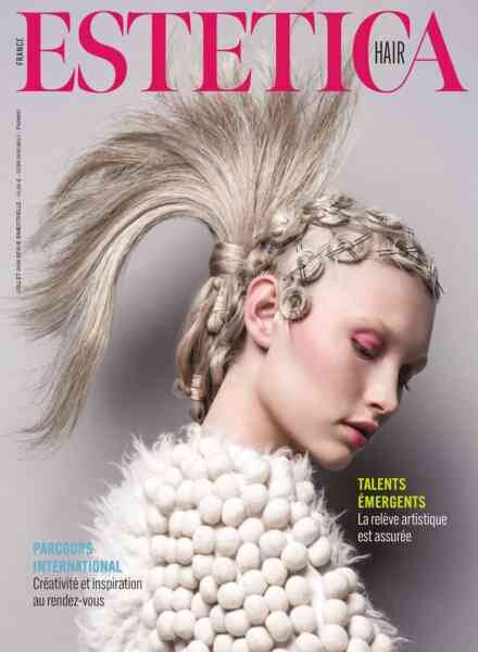 Estetica France – Juillet 2026 Cover