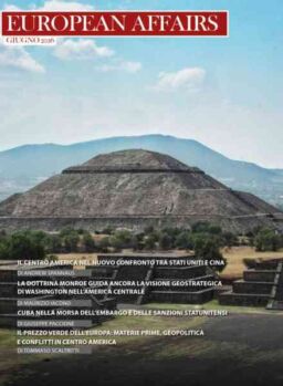 European Affairs – Giugno 2026