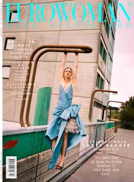 Eurowoman – Juli 2026 Cover