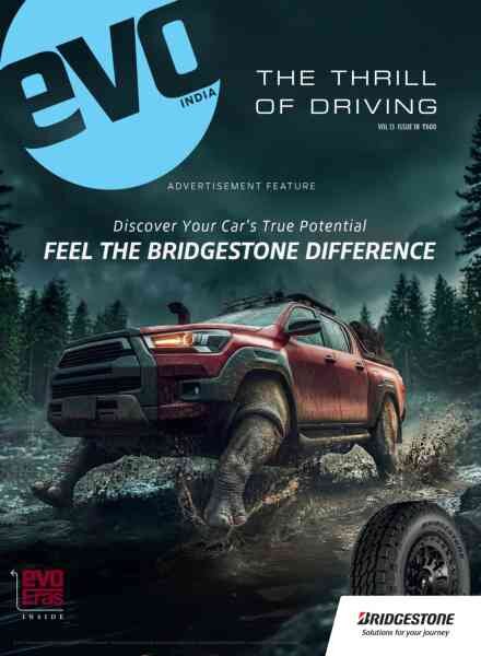 Evo India – July 2026 Cover