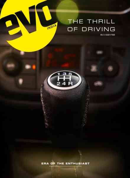 Evo India – June 2026 Cover