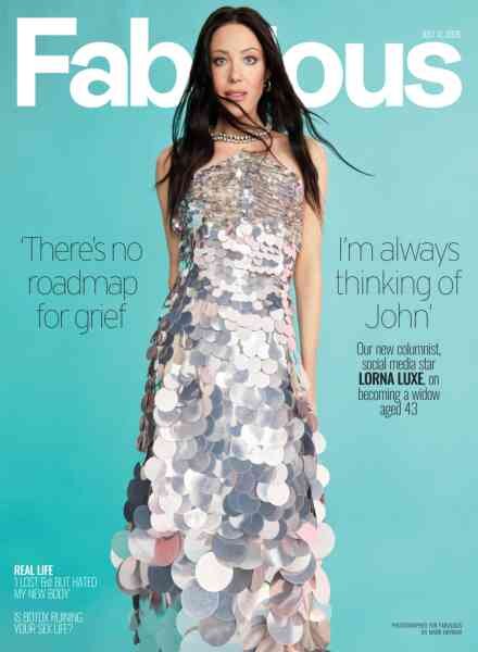 Fabulous – July 12 2026 Cover
