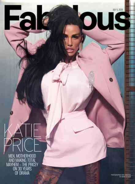 Fabulous – July 5 2026 Cover