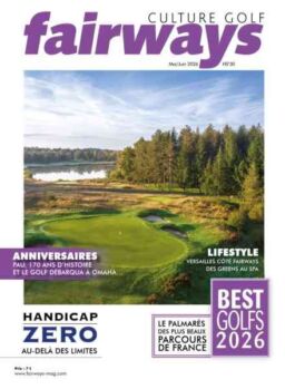 Fairways – Mai-Juin 2026