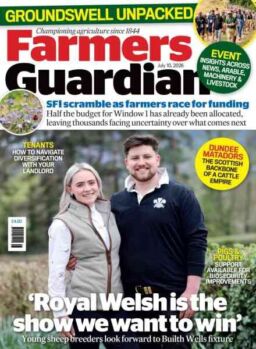 Farmers Guardian – 10 July 2026