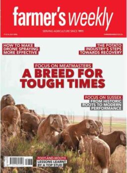 Farmer’s Weekly – 17+24 July 2026
