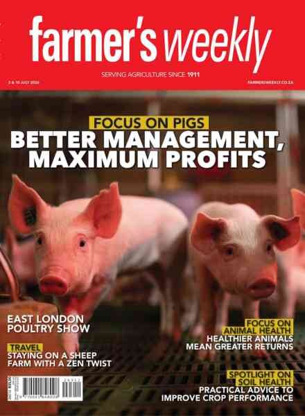 Farmer’s Weekly – 3 July 2026 Cover
