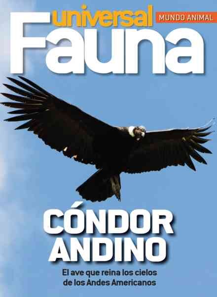 Fauna Universal – Julio 2026 Cover