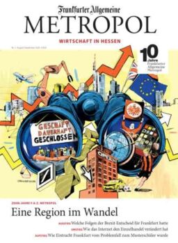 FAZ Metropol – August-September 2026