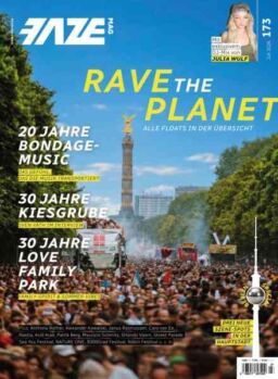 FAZEmag – Juli 2026