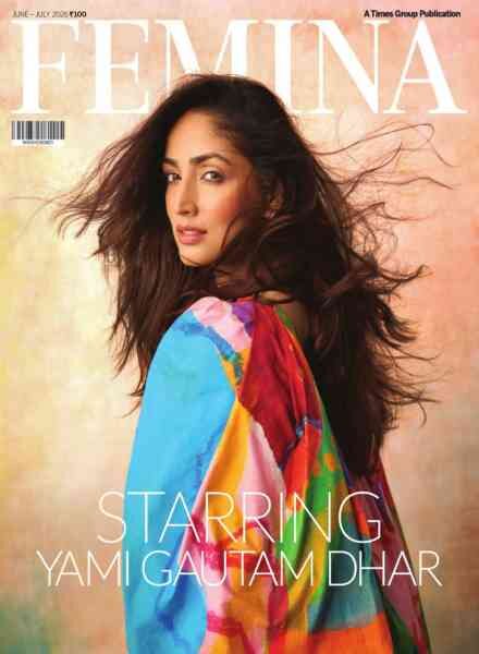 Femina India – June-July 2026 Cover