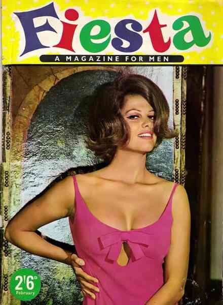 Fiesta – Volume 1 N 1 February 1967 Cover