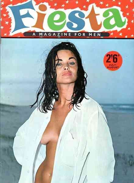 Fiesta – Volume 1 N 6 July-August 1967 Cover