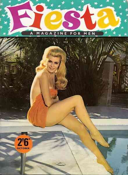 Fiesta – Volume 1 N 8 October 1967 Cover