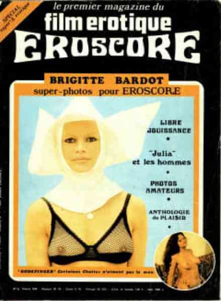 film erotique Eroscore – N 4 Cover
