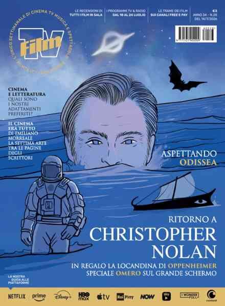 Film Tv – 14 Luglio 2026 Cover