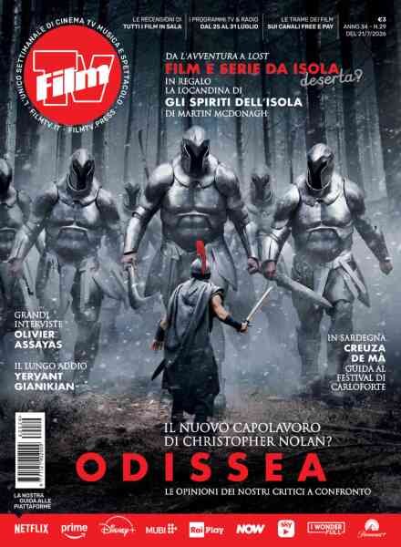 Film Tv – 21 Luglio 2026 Cover