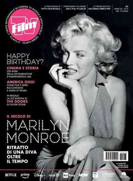 Film Tv – 7 Luglio 2026 Cover
