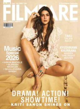 Filmfare Magazine – June-July 2026