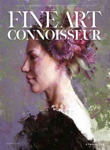 Fine Art Connoisseur – July-August 2026 Cover