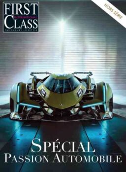 First Class Magazine – Hors-Serie N 4 – 16 Juillet 2026
