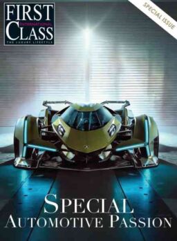 First Class Magazine Special Issue – Issue 4 2026