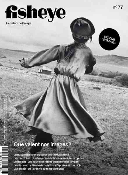 Fisheye – Juillet-Aout 2026 Cover