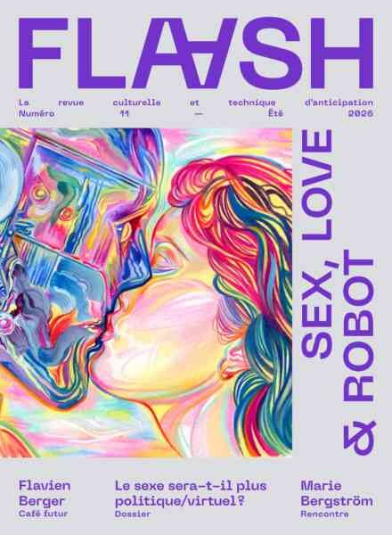 Flaash – ete 2026 Cover