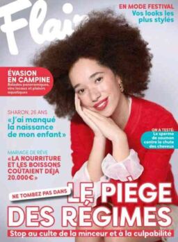 Flair French Edition – 15 Juillet 2026