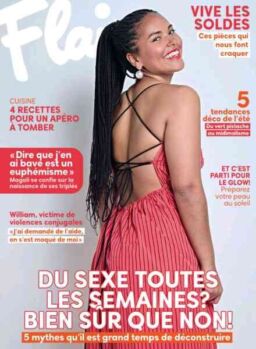 Flair French Edition – 8 Juillet 2026