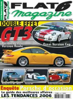 Flat 6 Magazine – Mai 2006