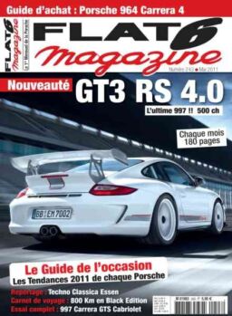 Flat 6 Magazine – Mai 2011