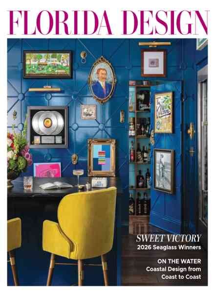 Florida Design – Volume 36 Issue 2 2026 Cover