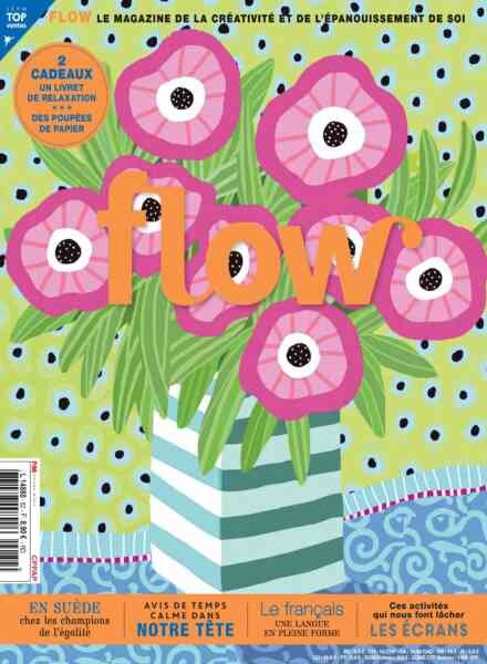 Flow France – Mai-Juin 2026 Cover