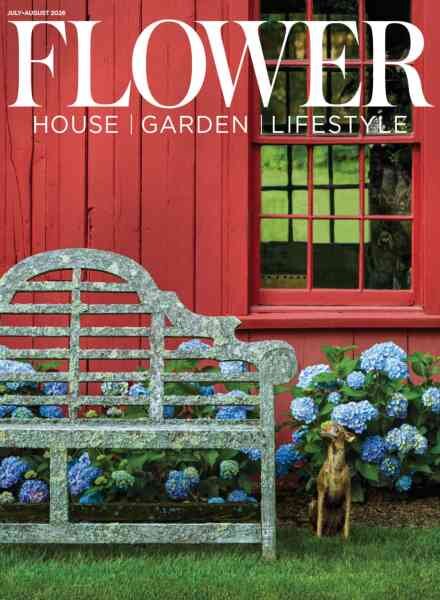 Flower – July-August 2026 Cover