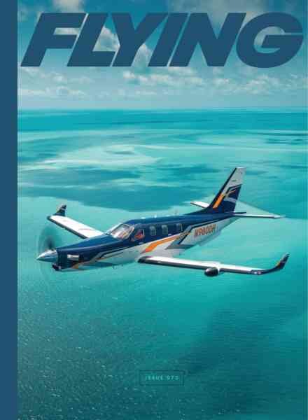 Flying USA – July 2026 Cover