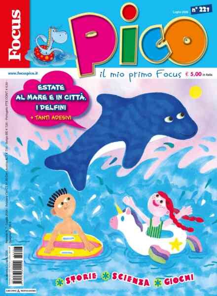 Focus Pico – Luglio 2026 Cover