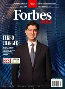 Forbes Asia – August 2025