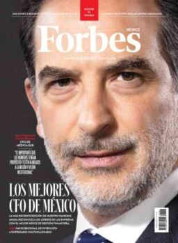 Forbes Mexico – Julio-Agosto 2026