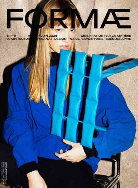 FORMa – Avril-Juin 2026 Cover