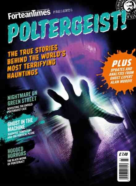 Fortean Times Presents – Poltergeist 2024 Cover