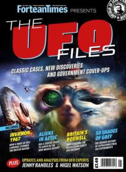Fortean Times Presents – The UFO Files 2024