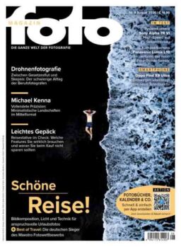 fotoMAGAZIN – August 2026