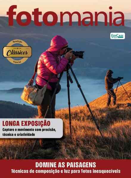 Fotomania – Julho 2026 Cover